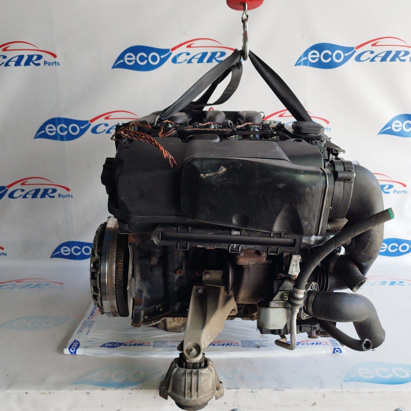 BMW Series 1 2.0 d 163hp 2007 engine code: 204D4 ecoAC4134