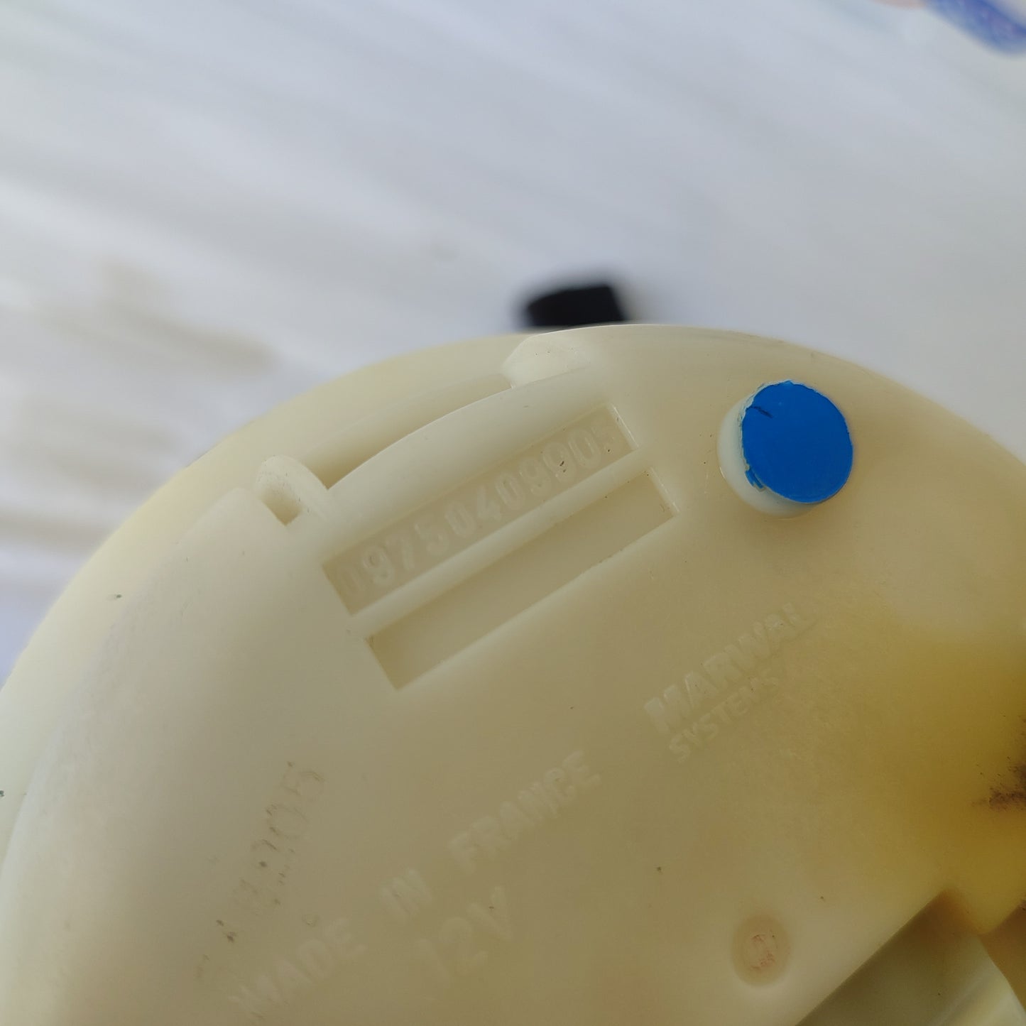 Volvo V40 1.8B Schwimmerpumpe Code 09750409905 ecoAG1905