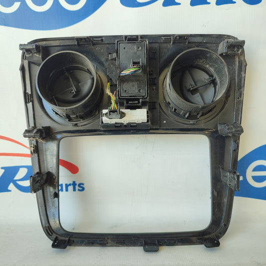 Cornice centrale con bocchette aria Dacia Logan MCV 2012 ecoAG1919