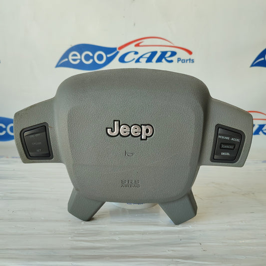 Airbag Volante Jeep Grand Cherokee 2006 cod. 6004705 ecoAG1922