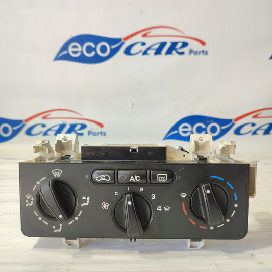 Citroen C3 manuelle Klimaanlagenbedienung Code: N105560A ecoAG1924
