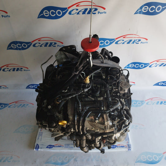 Motore Seat Leon 5F1 2.0tdi 150cv 2015 codice CRM impianto bosch ecoAC4137