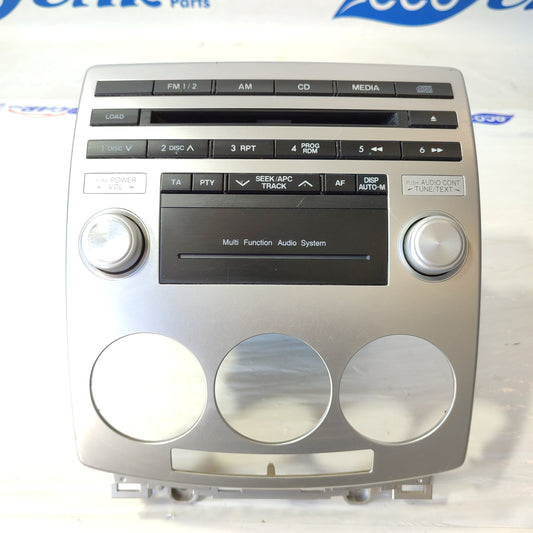 Autoradio Mazda 5 2006 cod. 14792026 ecoAG1929