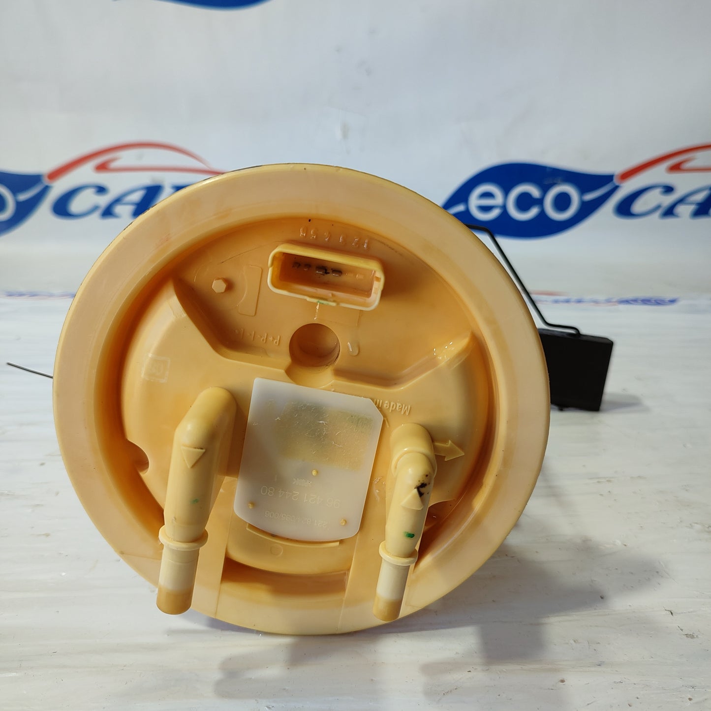 Pompa galleggiante Peugeot 206 1.4HDI cod. 9642124480 ecoAG1930