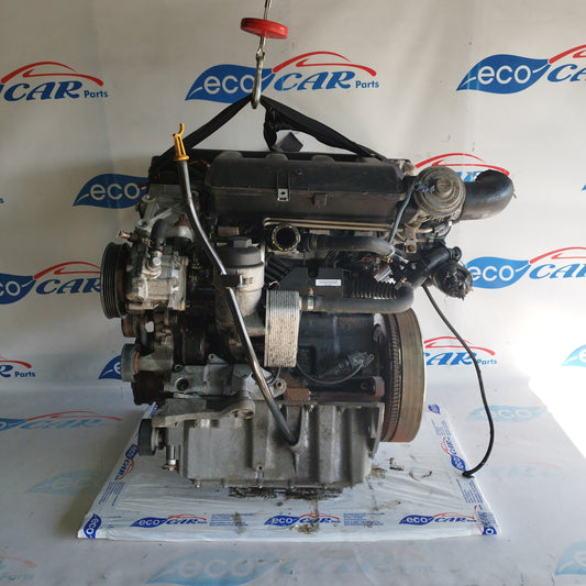 Motore Bmw Land Rover Freelander 2.0td4 2004 codice 204d3 ecoAC4139