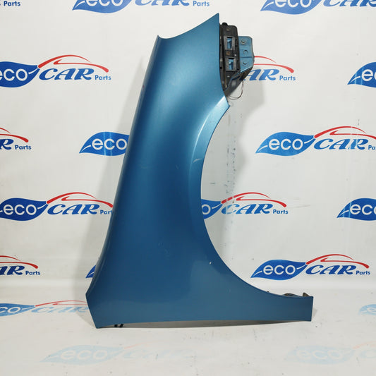 Turquoise right fender Volkswagen Golf 5 ecoAC4143