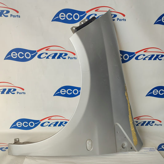 Silver gray left mudguard Fiat Bravo 2008 ecoAG1931