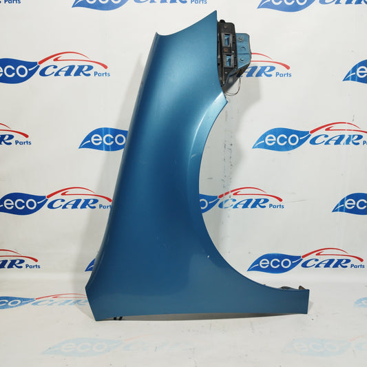 Turquoise right fender Volkswagen Golf 5 ecoAC4143