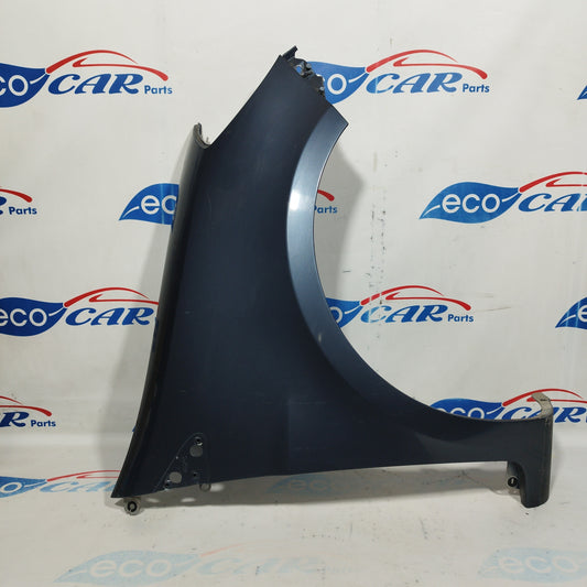 Dark gray right fender Renault Clio 2007 ecoAC4144