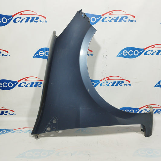 Dark gray right fender Renault Clio 2007 ecoAC4144