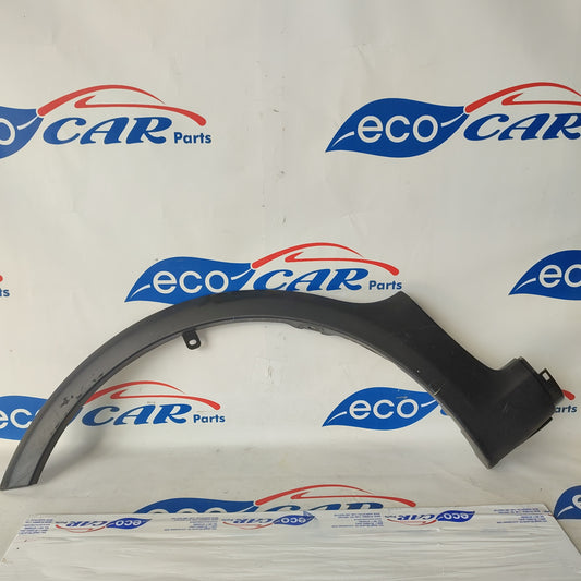 Left front fender molding Fiat Sedici 2009 code: 77221-79jal ecoAG1932