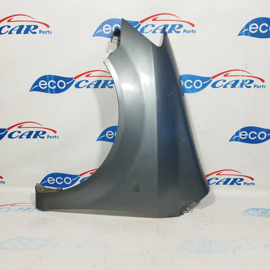 Dunkelgrauer linker Kotflügel Hyundai Getz 2003 ecoAC4147