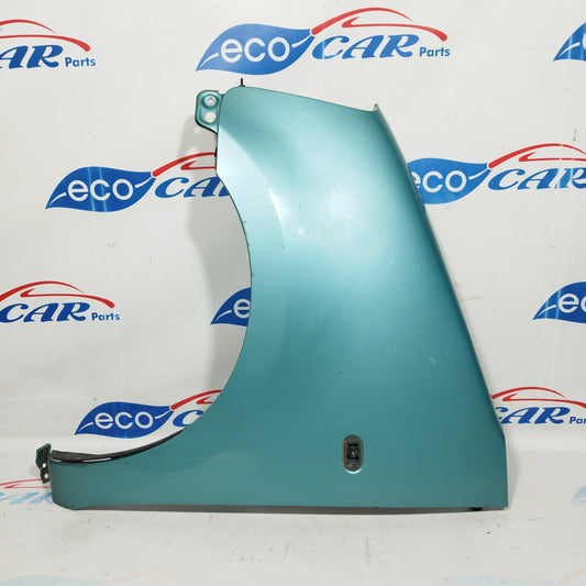 Water green left fender Opel Agila 2003 ecoAC4148