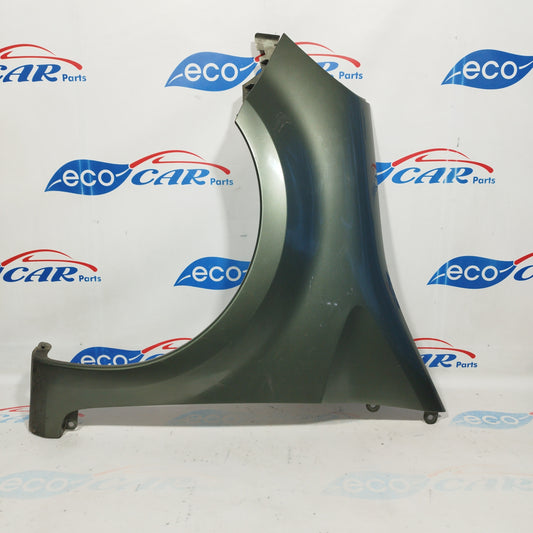 Left green fender Saint Tropez Renault Modus 2005 ecoAC4149