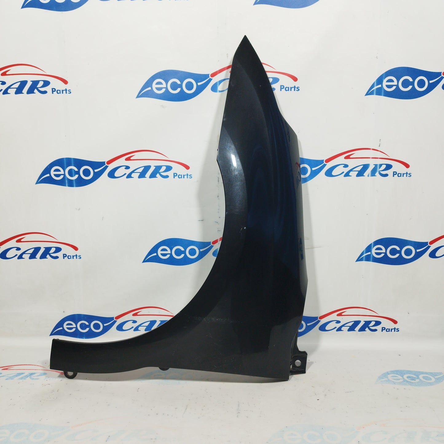 Left black mudguard Citroen C4 2006 ecoAC4151