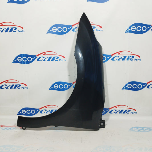 Left black mudguard Citroen C4 2006 ecoAC4151