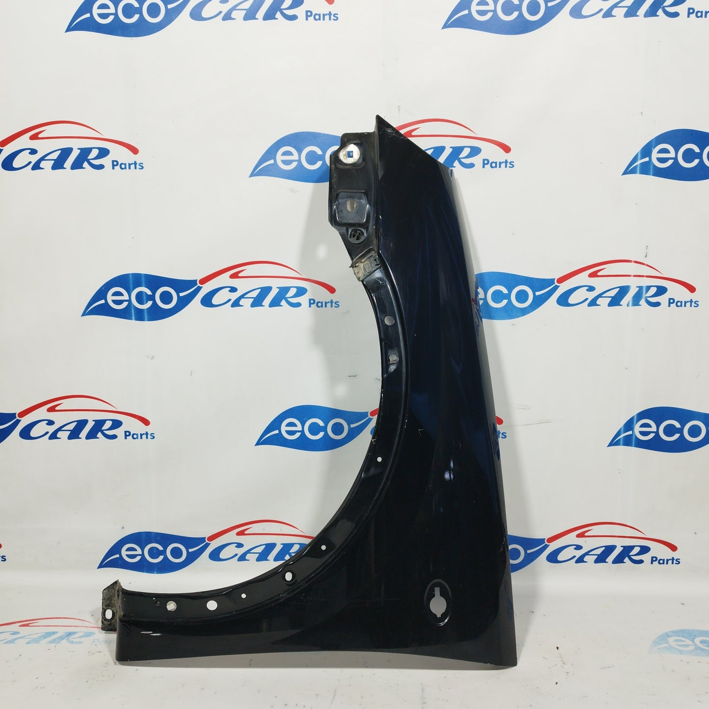 Black left fender Opel Astra H 2006 ecoAC4153