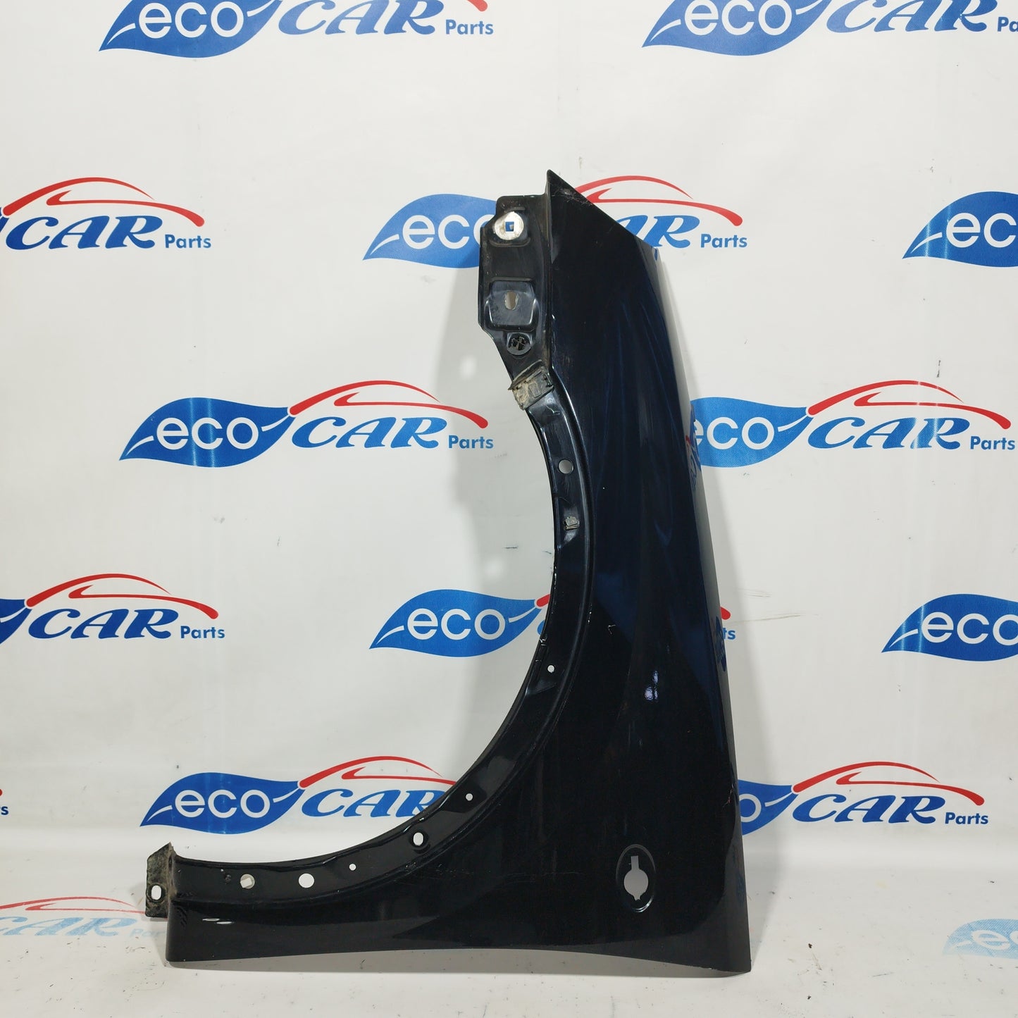 Black left fender Opel Astra H 2006 ecoAC4153