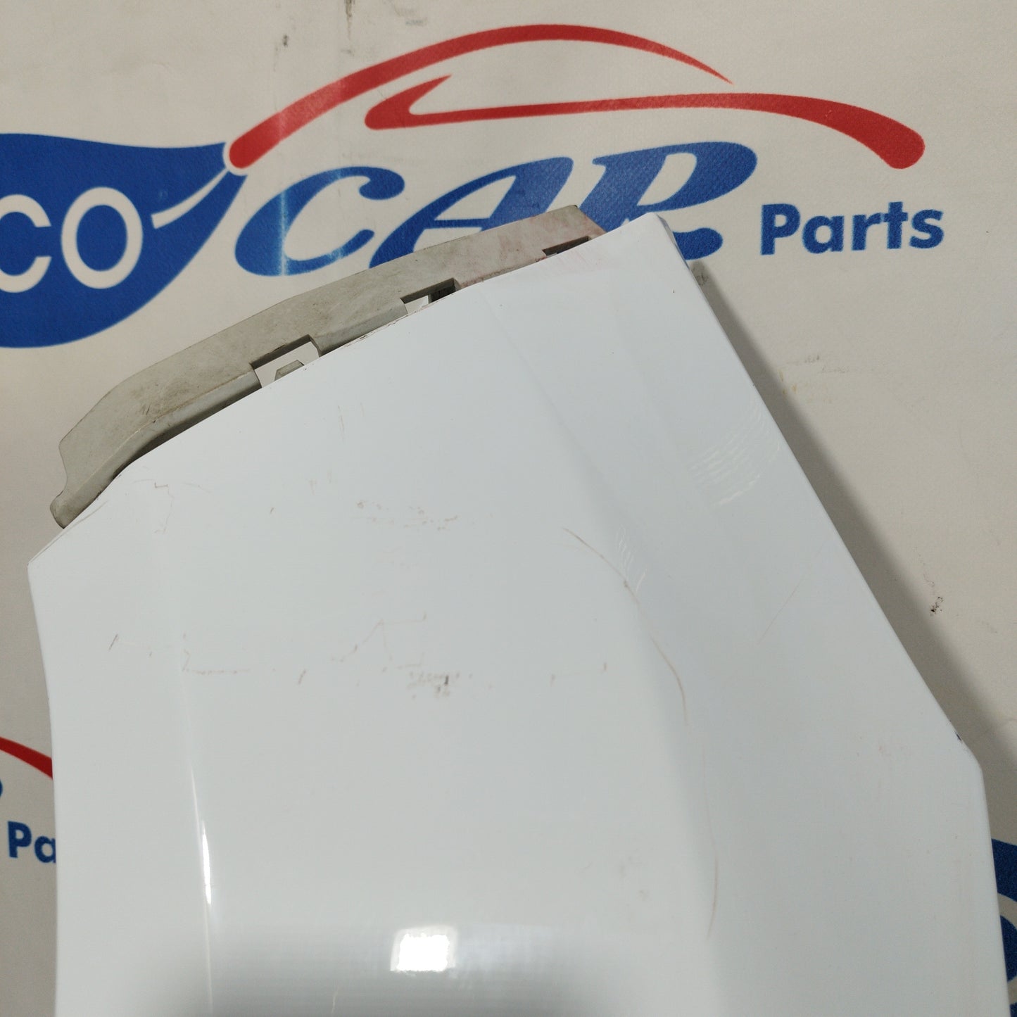 White left fender Ford Focus 2016 ecoAC4154