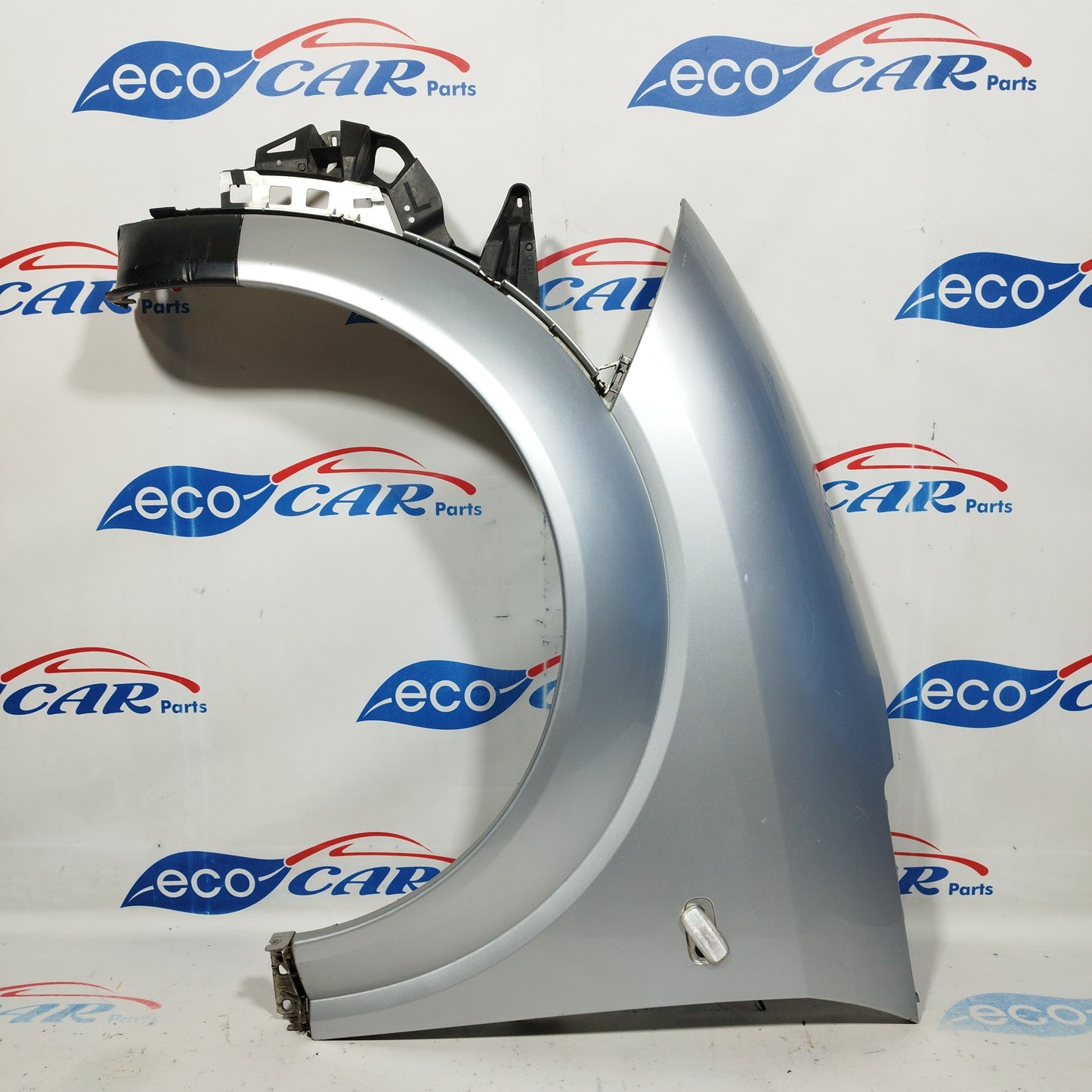 Left wing silver gray Audi A2 2005 ecoAC4155