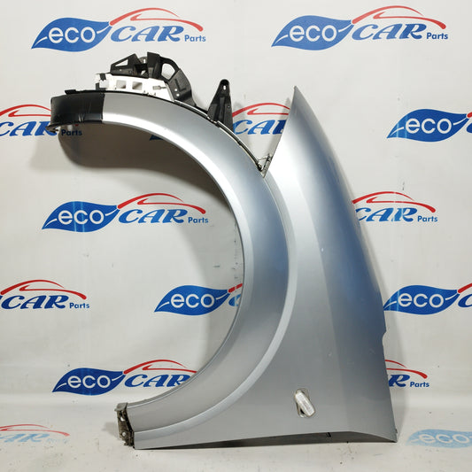 Left wing silver gray Audi A2 2005 ecoAC4155