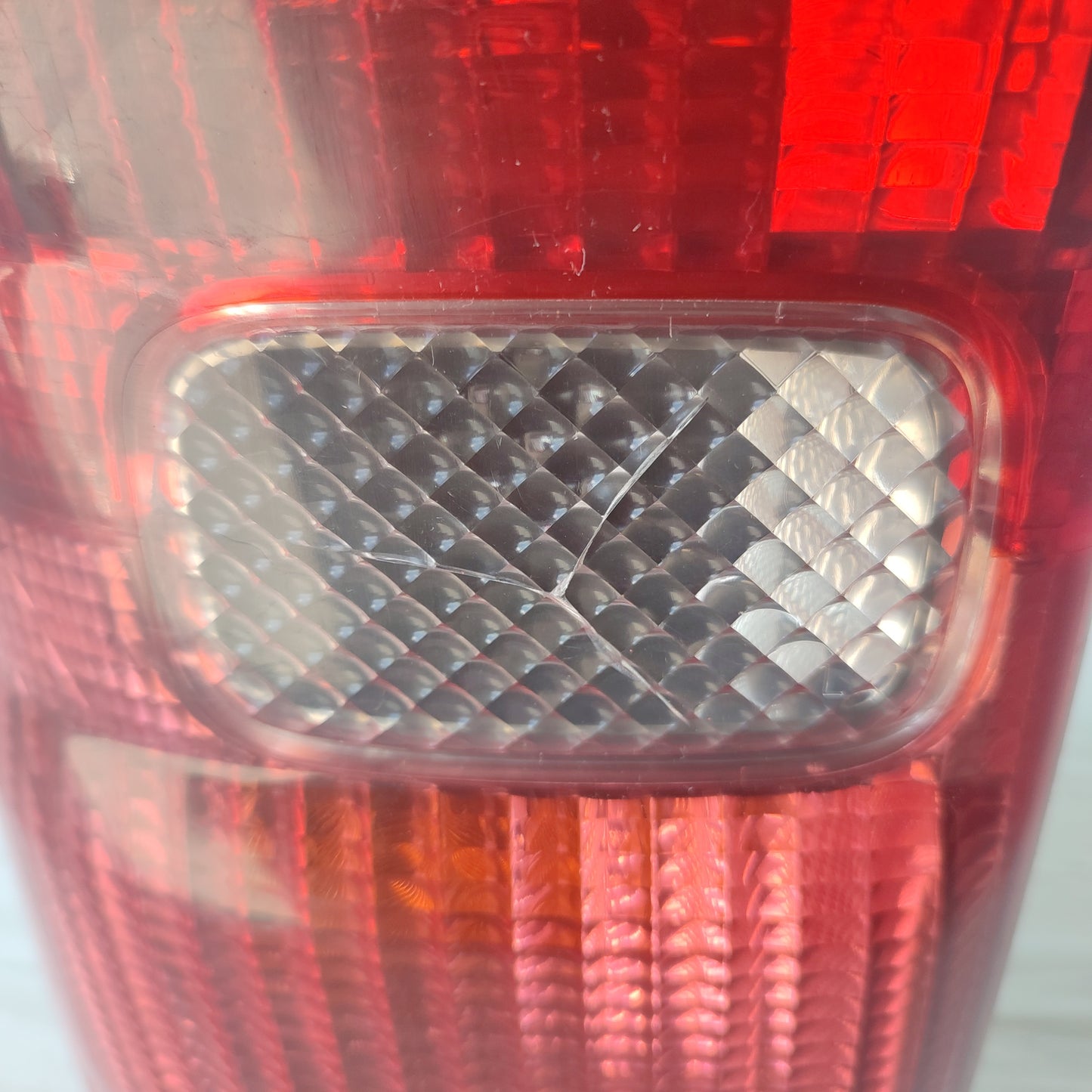 Linke Rückleuchte Toyota Rav 4 2002 ecoAG1935