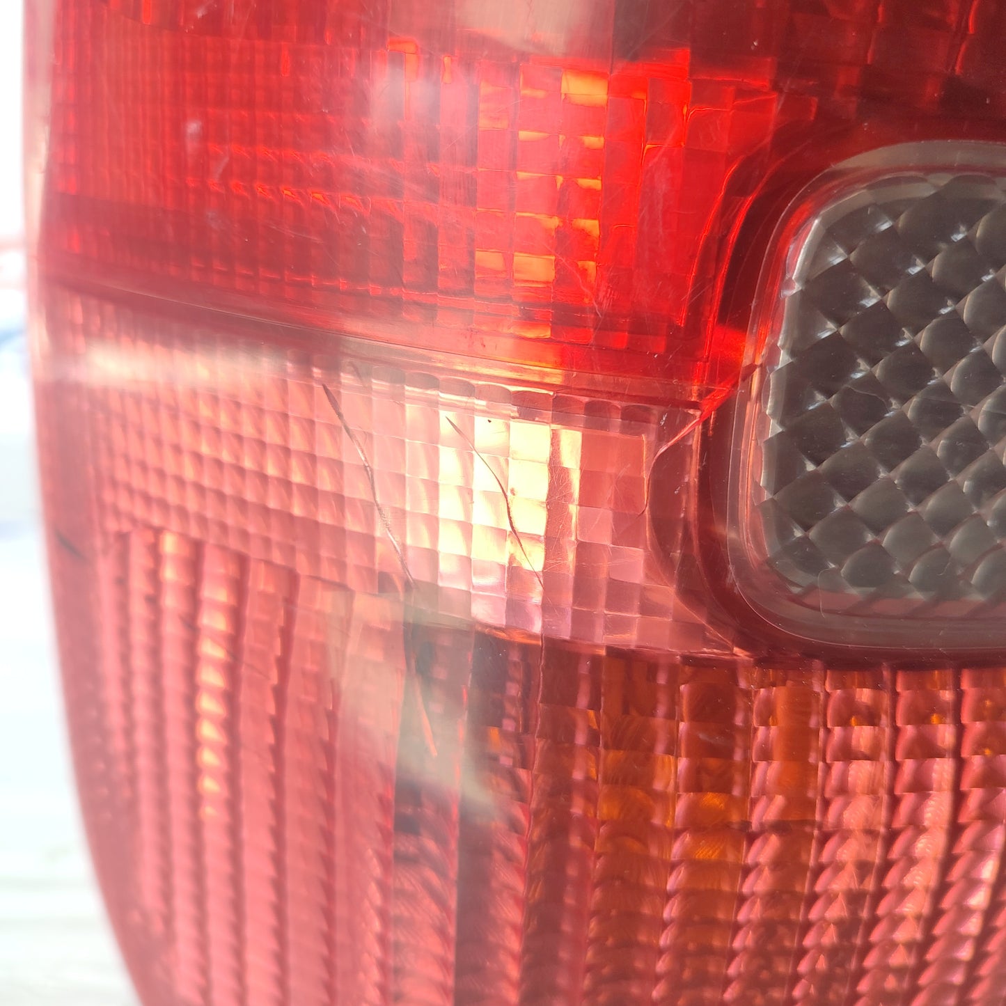 Linke Rückleuchte Toyota Rav 4 2002 ecoAG1935