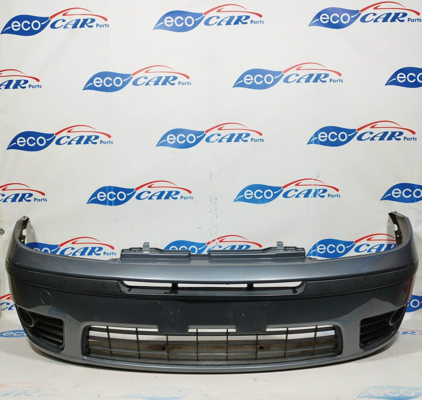 Gray front bumper Fiat Punto 2005 ecoAC4158
