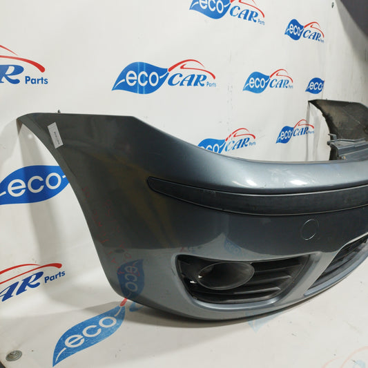 Gray front bumper Fiat Punto 2005 ecoAC4158