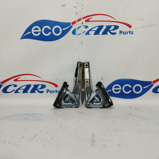 Bonnet Brackets / Hinges Fiat Punto 2005 5 doors ecoAC4161