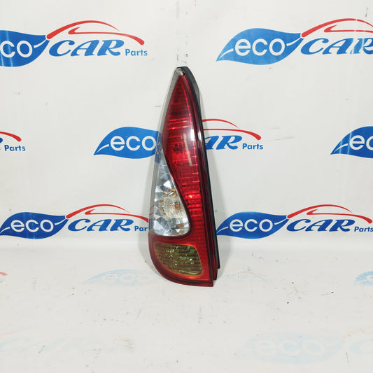 Toyota Yaris Verso 2006 ecoAC4162 Linke Rückleuchte