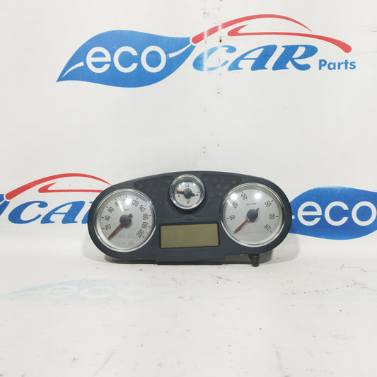 Instrument panel Lancia Y 2008 1.2b 51786250 ecoAC4171