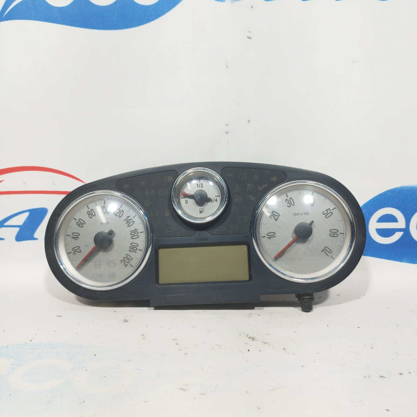 Instrument panel Lancia Y 2008 1.2b 51786250 ecoAC4171