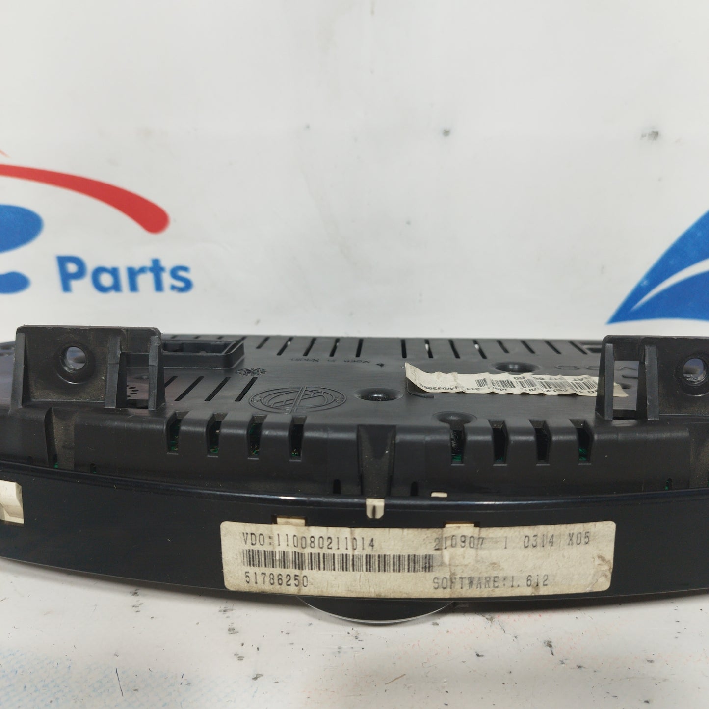 Instrument panel Lancia Y 2008 1.2b 51786250 ecoAC4171