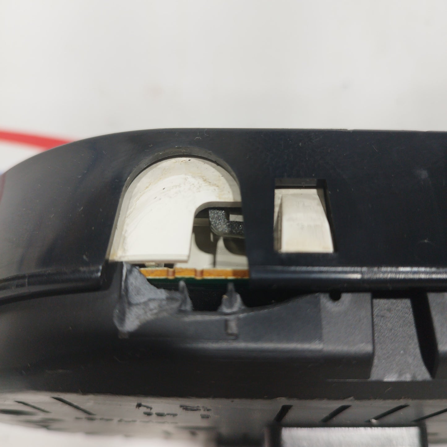 Instrument panel Lancia Y 2008 1.2b 51786250 ecoAC4171