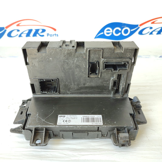 Centralina body computer Fiat Panda 169 cod. S118578020j ecoAG1945