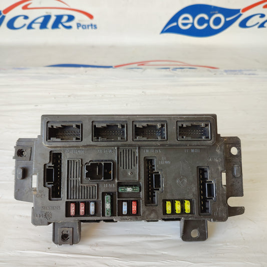 Body computer control unit Fiat Panda 169 cod. S118578020j ecoAG1945