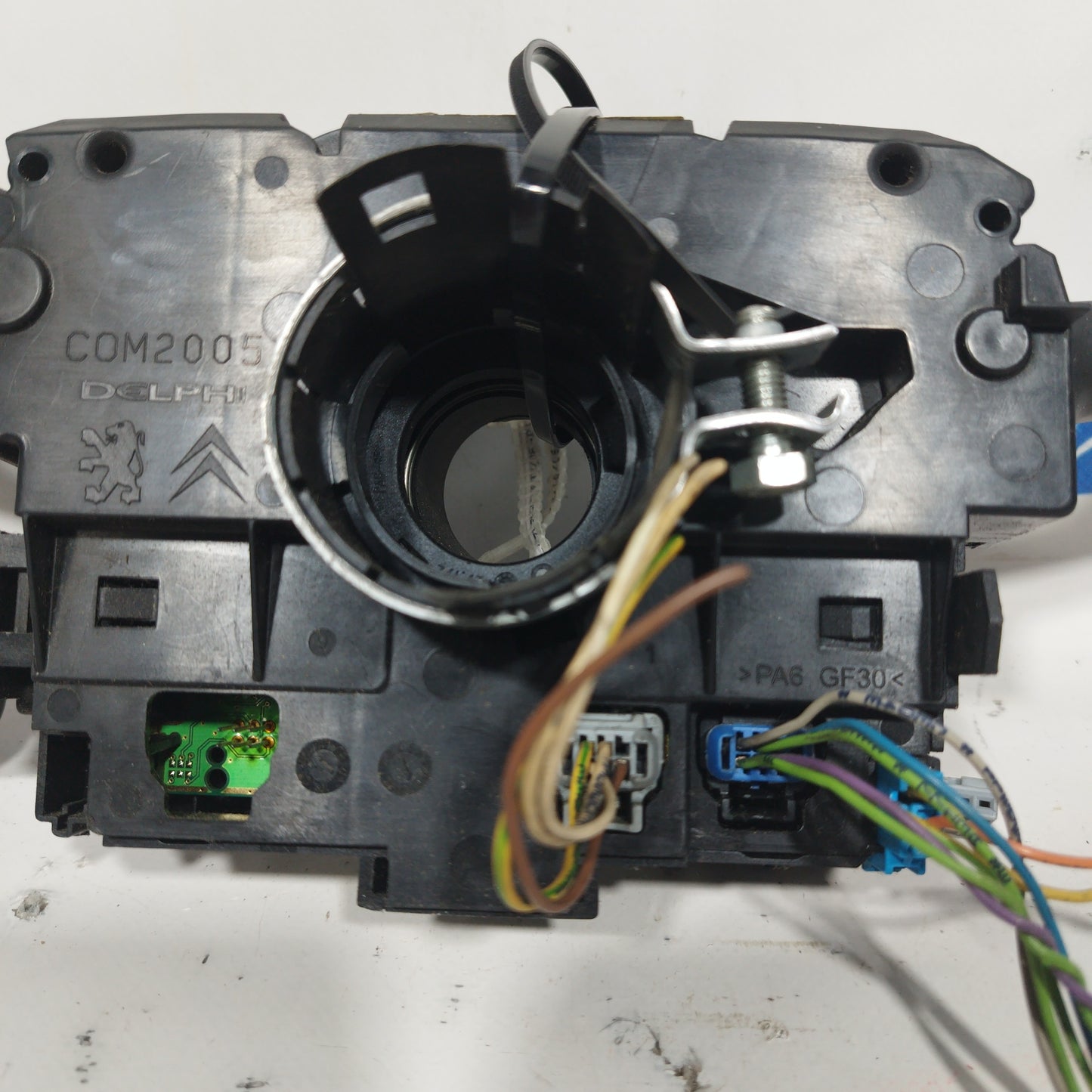Devioluci Peugeot 307 96628730xt ecoAC4175