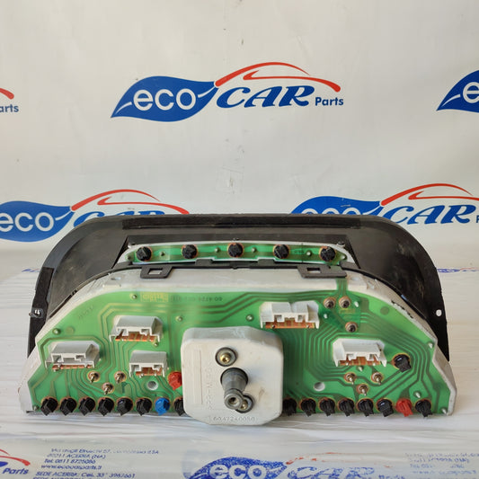 Instrument panel Fiat Ducato 2.5TD 1999 cod. 6047240050 ecoAG1947