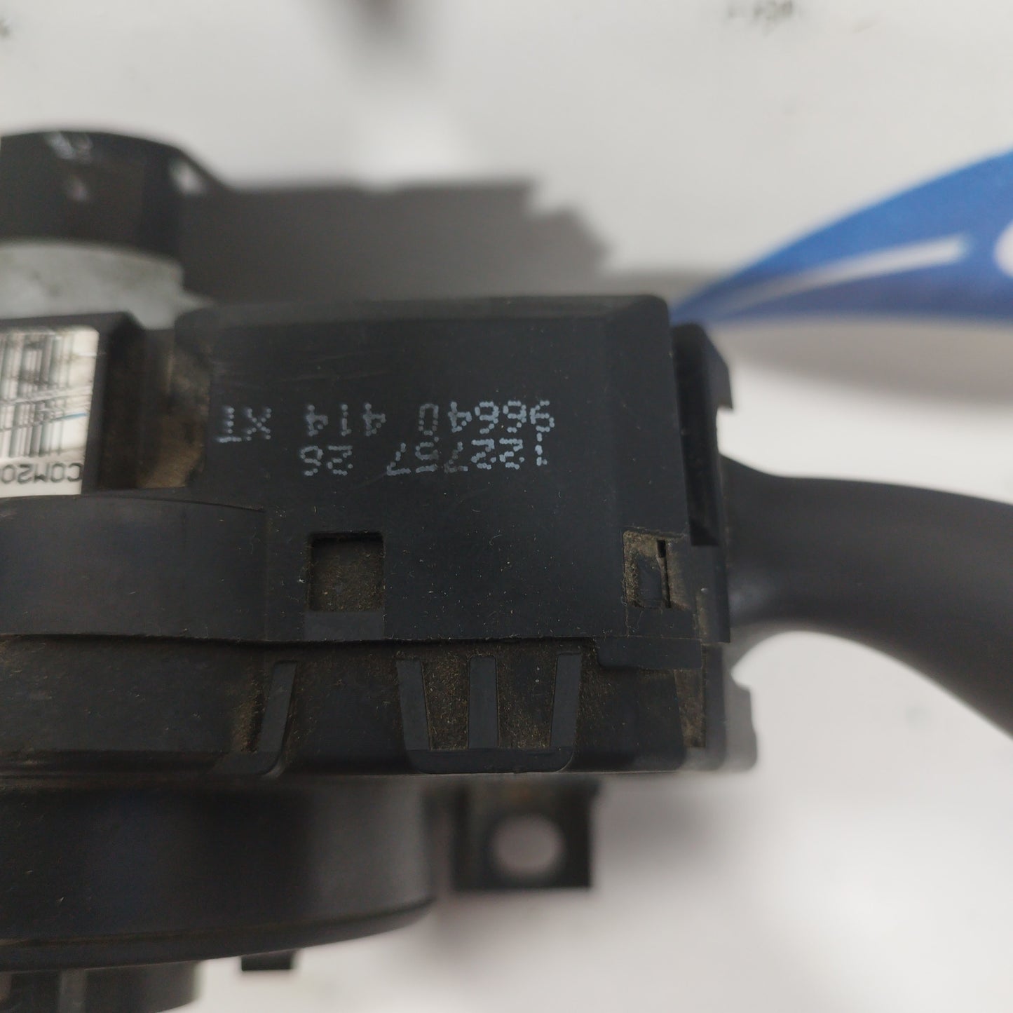 Devioluci Citroen C3 2004 96640414xt ecoAC4176