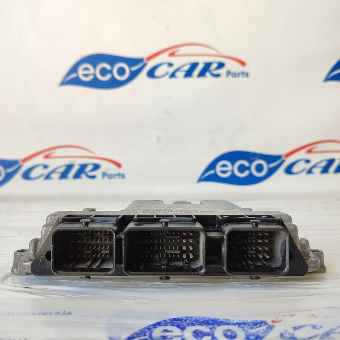 Centralina Motore Ford Focus 1.6 TDCI 16v 90cv cod. 0281011701 ecoAG1954