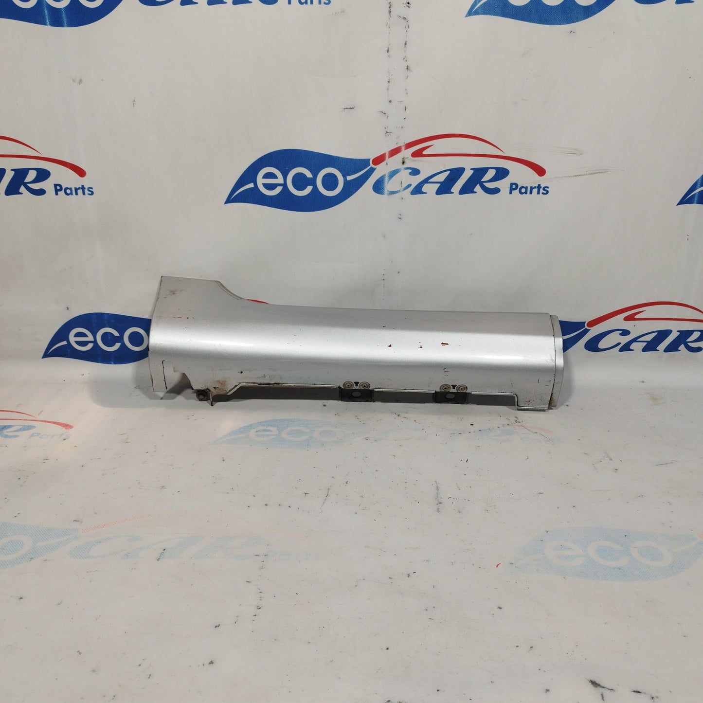 Minigonna posteriore dx grigio argento Chevrolet spark 2010 ecoAC4183