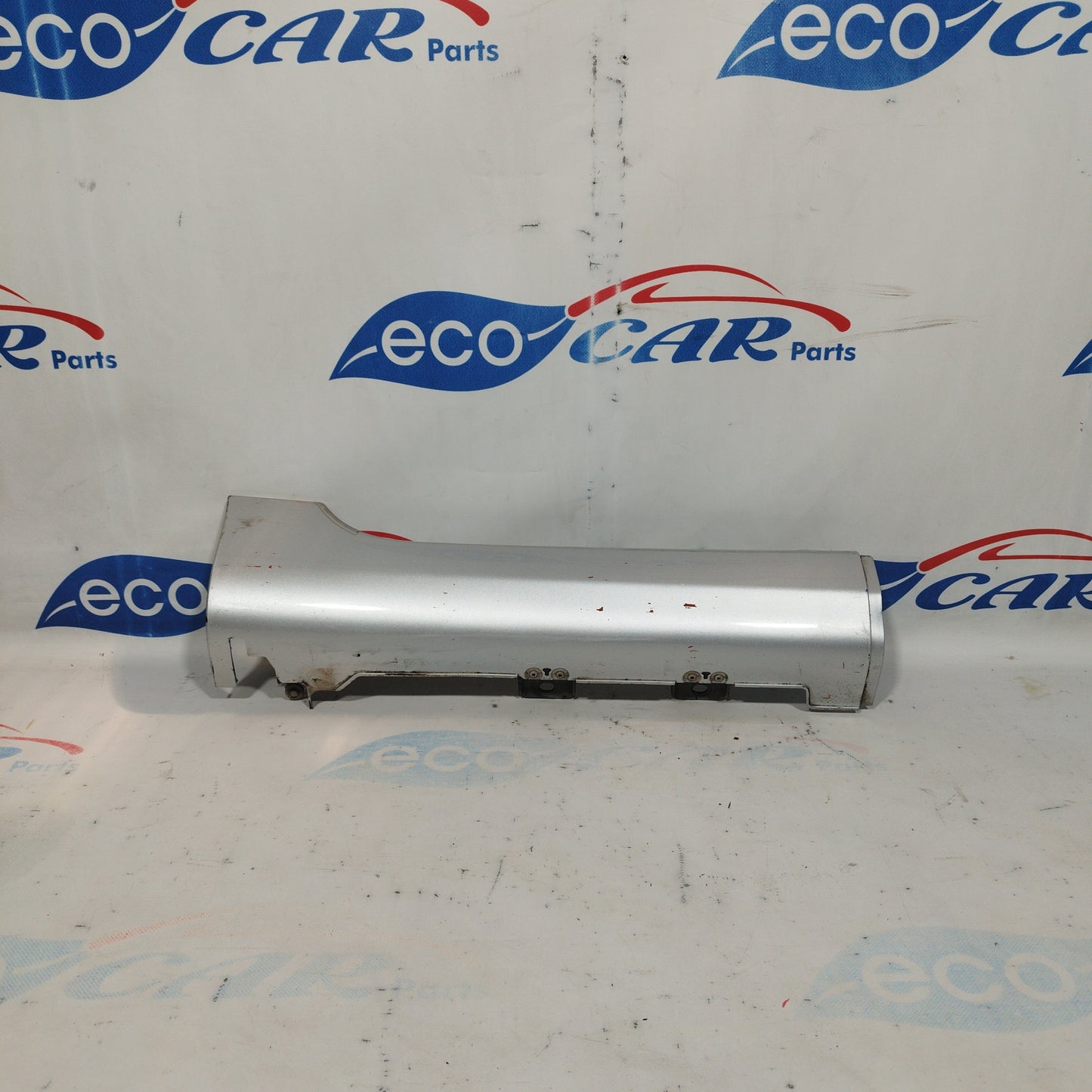 Minigonna posteriore dx grigio argento Chevrolet spark 2010 ecoAC4183