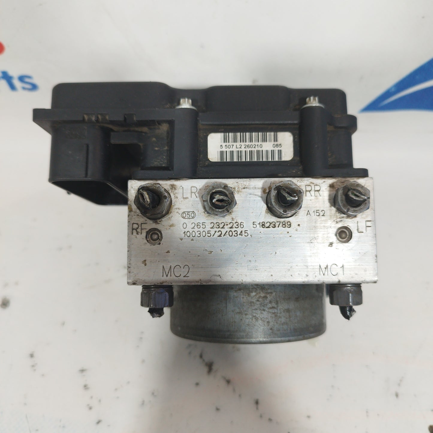 ABS-Pumpe Ford Ka 2010 1.2b Teilenummer 0265232236/0265800791 ecoAC4185