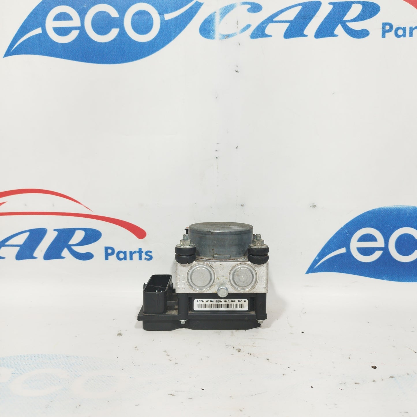 ABS-Pumpe Fiat Fiorino 2010 1.3MTJ Code 0265232491/0265801079 ecoAC4186