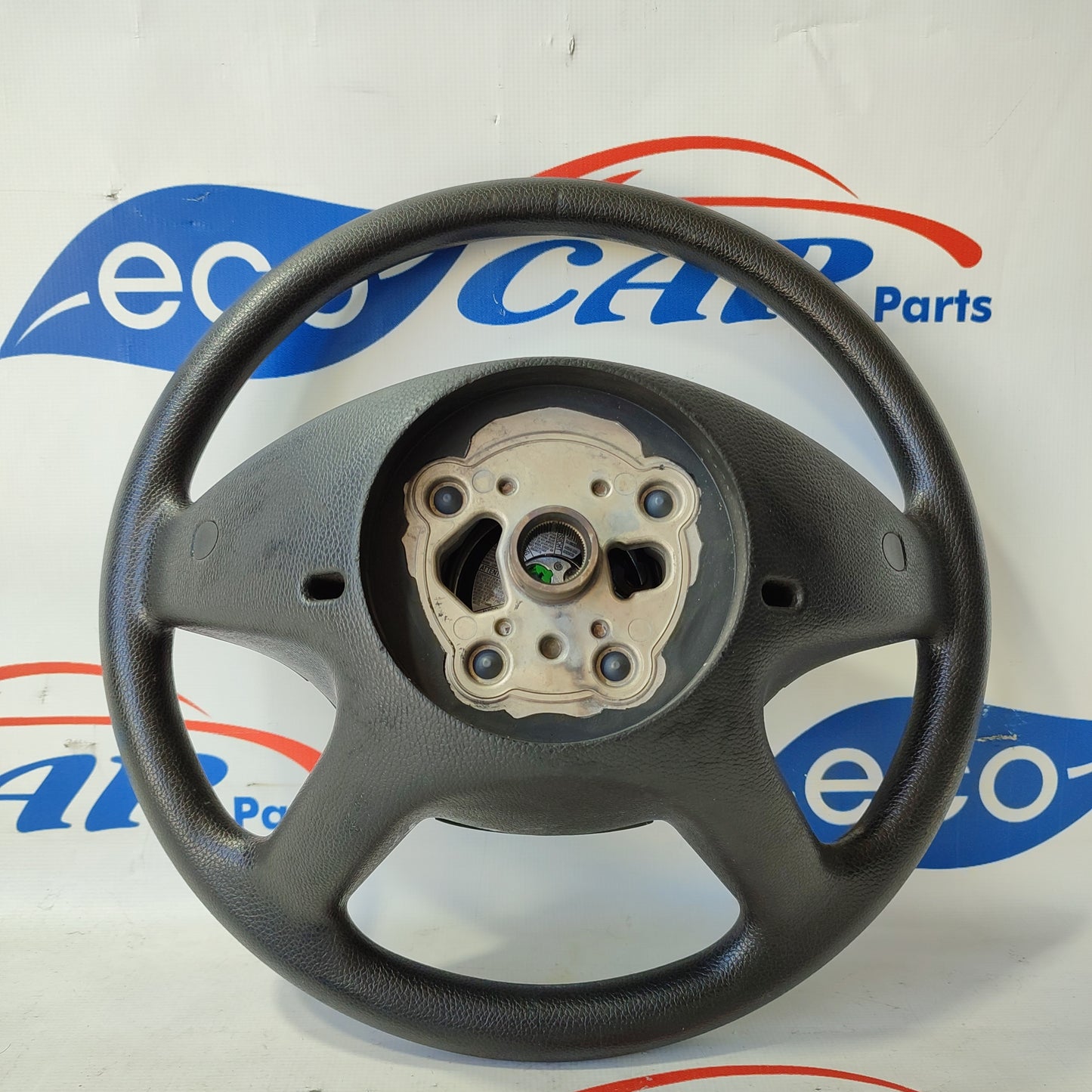 Steering wheel complete with airbag and controls Mercedes Class B 2008 ecoAG1964