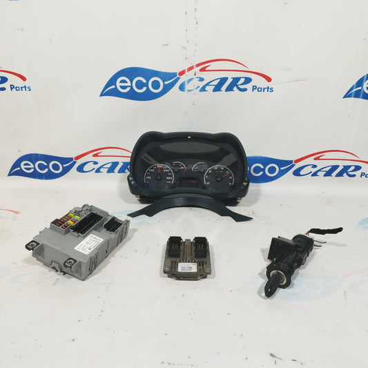 Zündkit für Ford Ka 2010 1.2b, Teilenummer: cod.iaw5sf8.k2 ecoAC4187