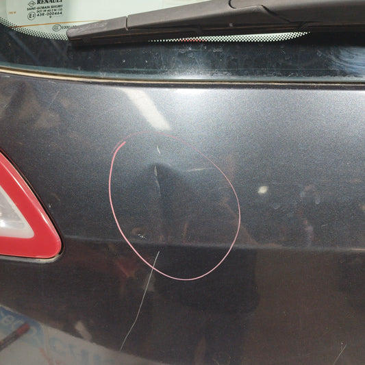 Portellone grigio scuro Renault Scenic Xmod 2010 ecoAC4189