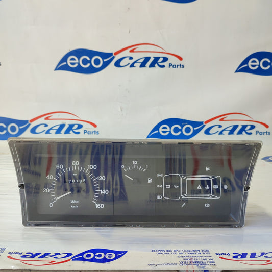 Instrument panel Fiat Panda 900 1999 code 6060200060 ecoAG1968