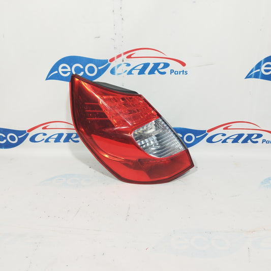 Renault Scenic 2008 ecoAC4192 linke Rückleuchte